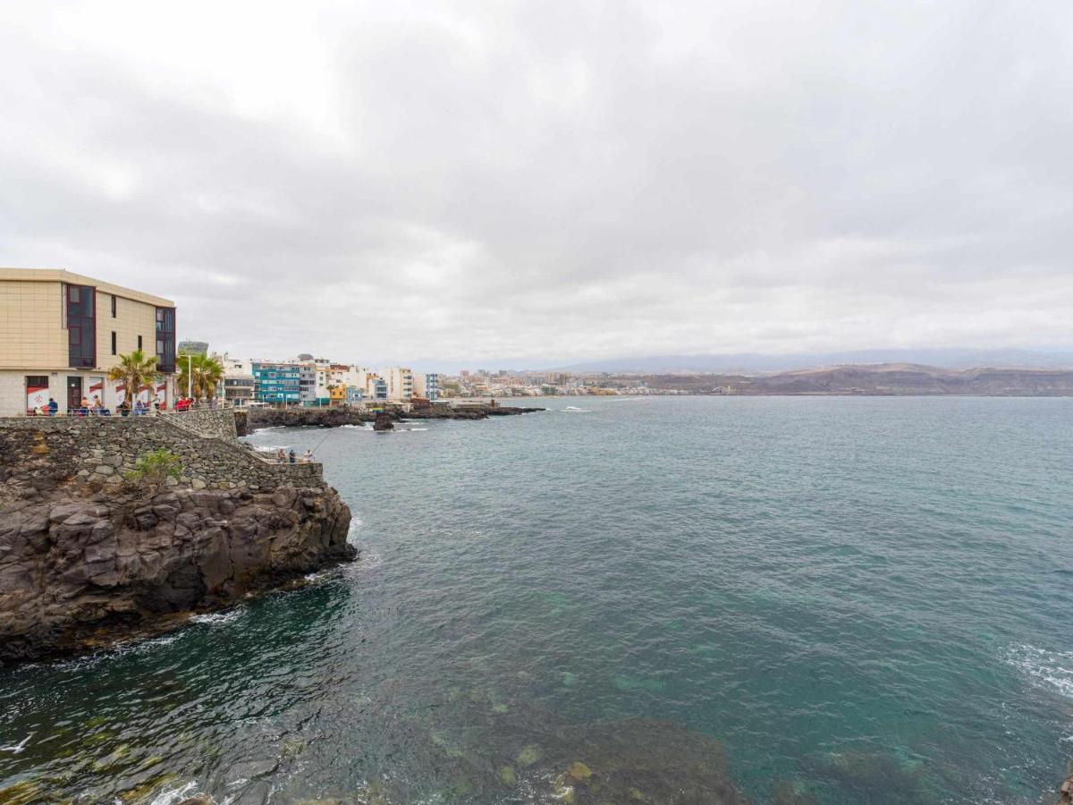 Sg Big Ocean Deluxe Apartment Las Palmas de Gran Canaria Bagian luar foto